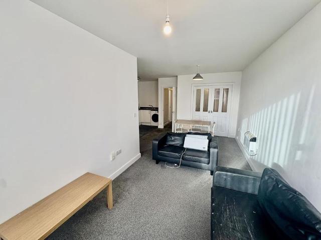 Apartment for rent in Lenton Abbey, Haddon