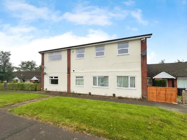 Flat for rent in Butterton, Staffordshire