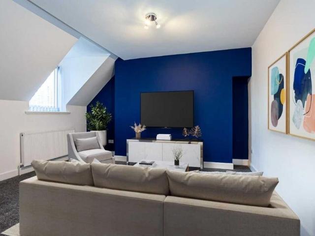 Apartment for rent in Butterton, Staffordshire