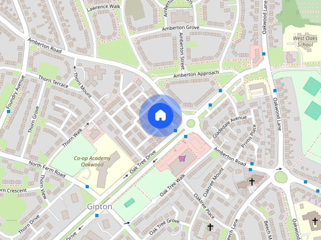 Apartment for rent in Gipton, Leeds