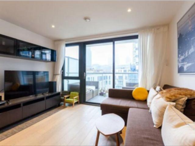 Flat for rent in Spitalfields, Whitechapel