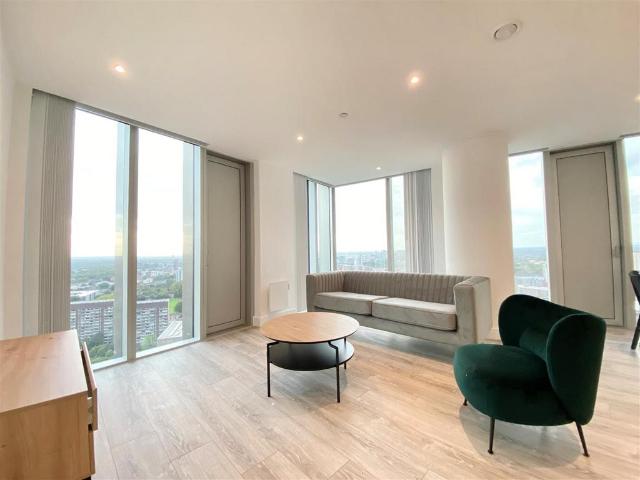 Flat for rent in City Centre, Georgia