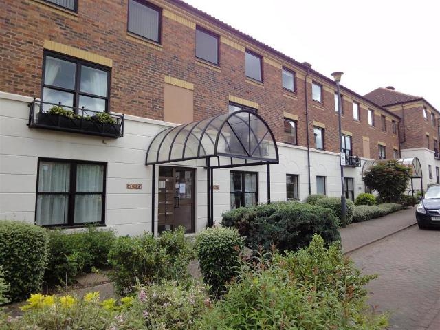 Flat for rent in High Field, York