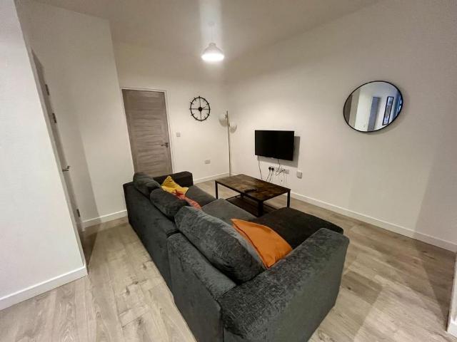 Apartment for rent in Eastgate, Peterborough