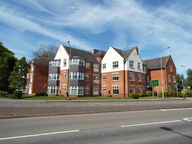 Flat for rent in The Wharf, Beamhurst