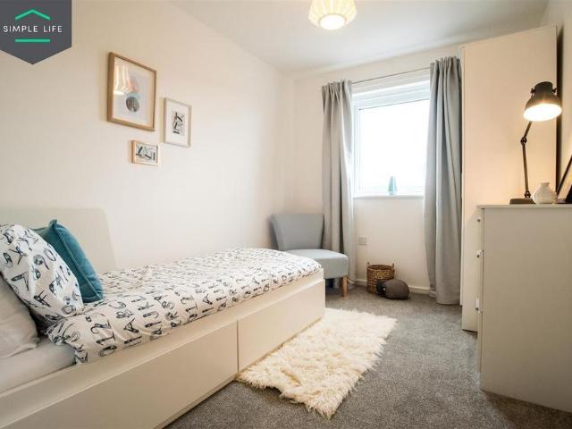 Apartment for rent in Salford, Greater Manchester