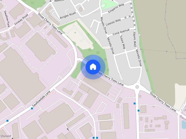 Apartment for rent in Maylands, Pouchen End
