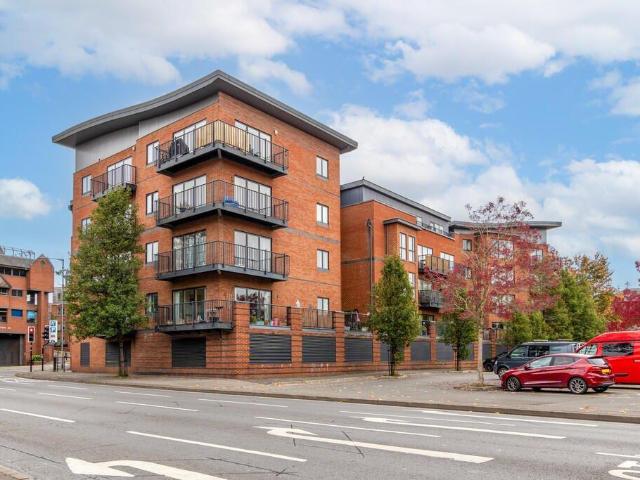 Flat for rent in St Clements, Worcestershire