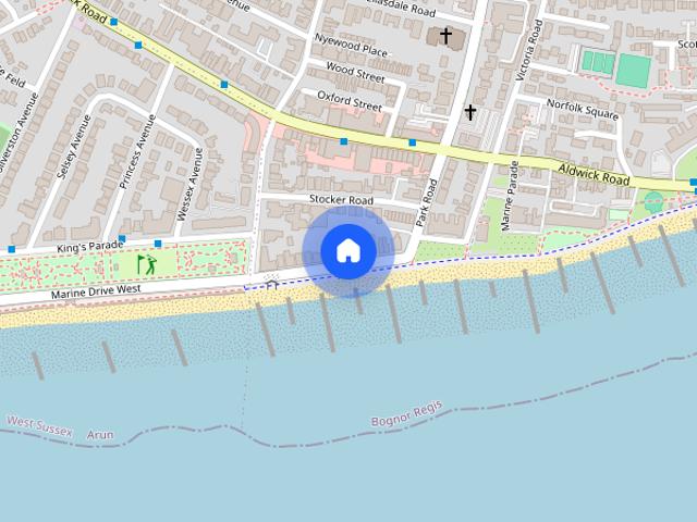 Apartment for rent in Clapham, West Sussex