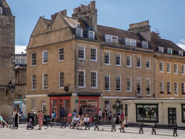 Flat for rent in Dulcote, Bath And North East Somerset
