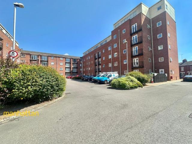 Flat for rent in Salford, Greater Manchester