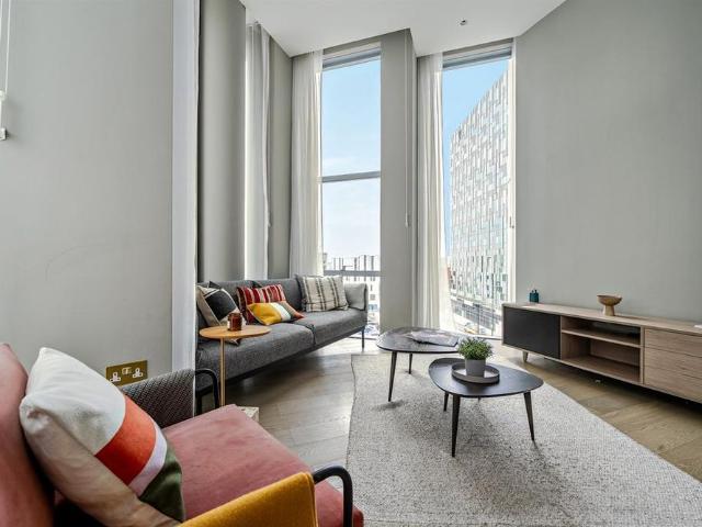 Apartment for rent in Greenwich Peninsula, Greater London