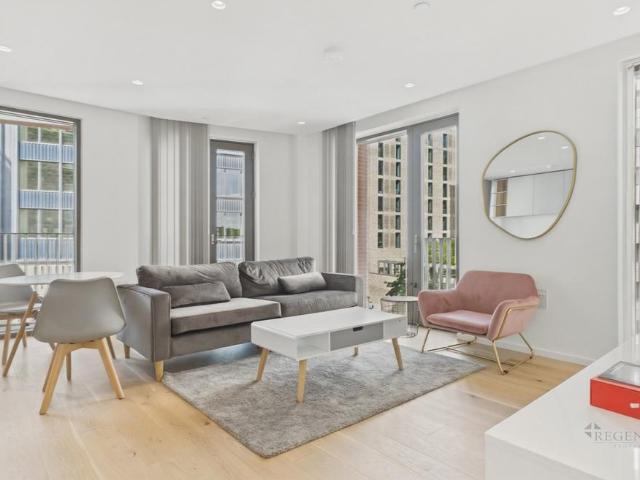 Flat for rent in King's Cross, Greater London