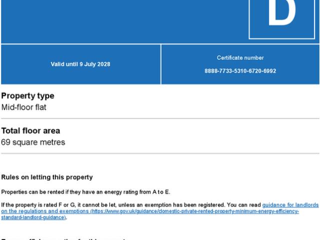 Apartment for rent in Dixons Green, West Midlands