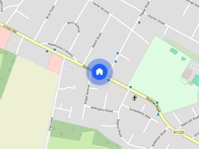 Apartment for rent in Carcroft, South Yorkshire
