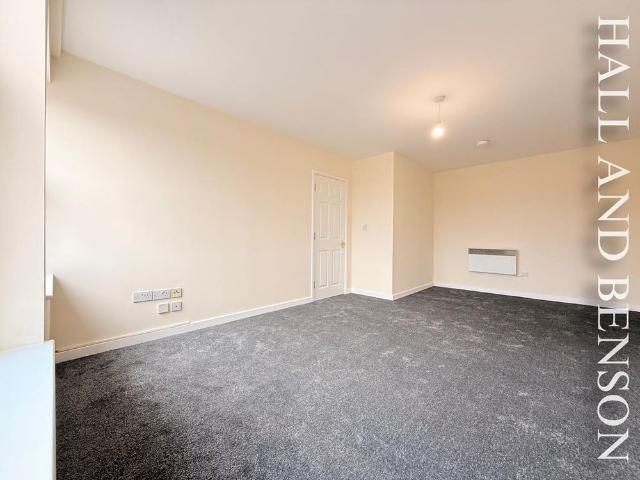 Apartment for rent in Egginton, East Midlands