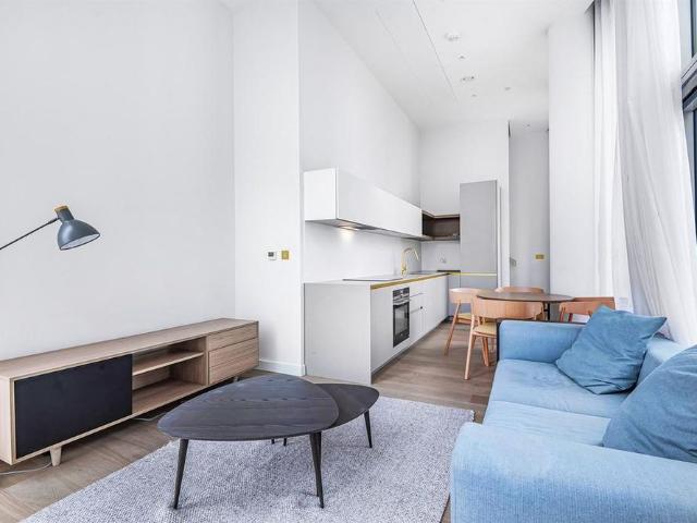 Apartment for rent in Greenwich Peninsula, Greater London