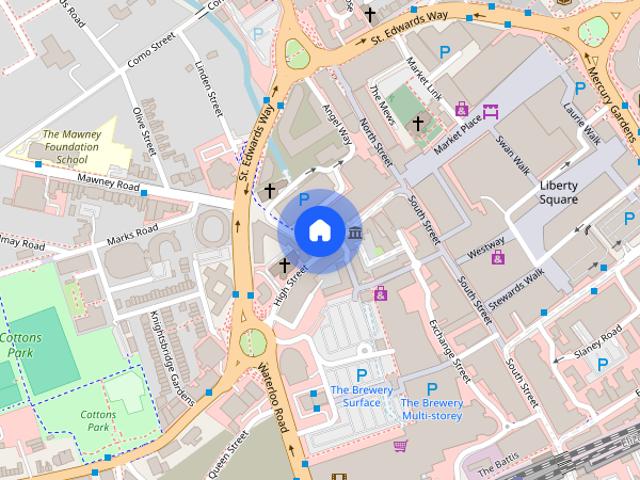 Apartment for rent in Rush Green, Greater London