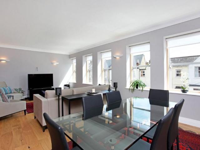 Apartment for rent in Clewer Village, Windsor