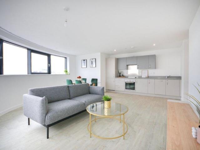 Apartment for rent in Pendleton, Salford