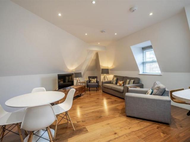 Apartment for rent in Bishophill, York