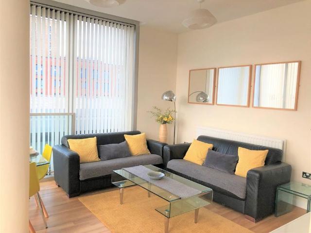 Apartment for rent in Milton Keynes