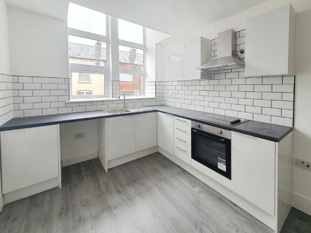 Apartment for rent in Leigh, Wigan