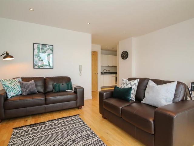Apartment for rent in St George's Quarter / Cultural Quarter, Calderstones