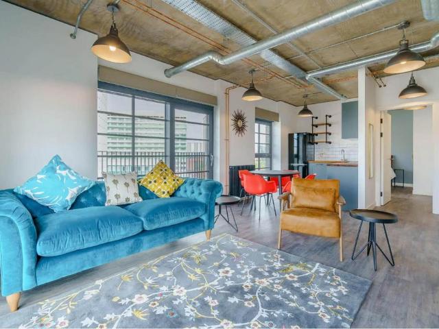Apartment for rent in Greater London