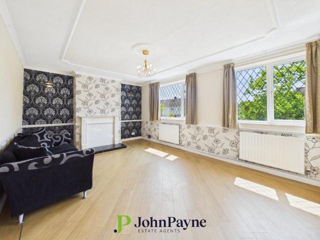 Apartment for rent in Eastern Green, West Midlands