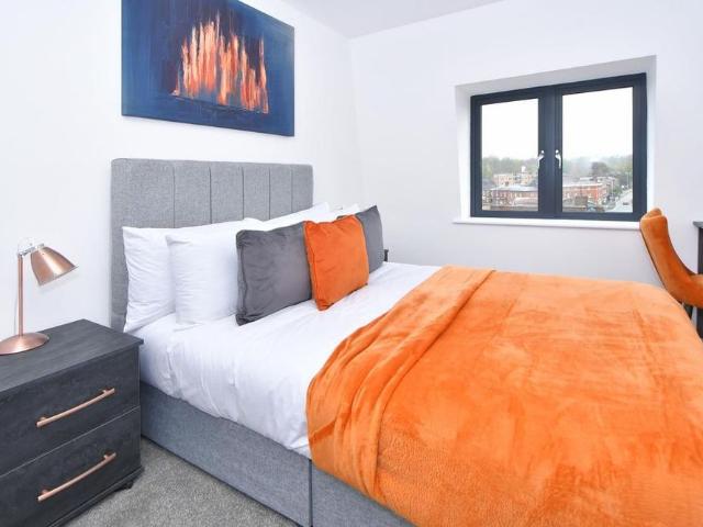 Apartment for rent in Butterton, Staffordshire