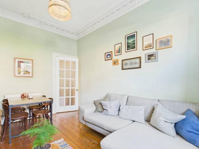 Apartment for rent in Piershill, Scotland