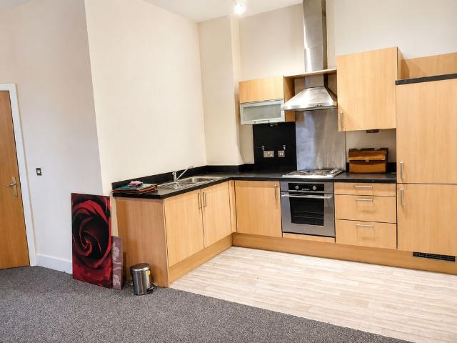 Apartment for rent in Dewsbury, West Yorkshire