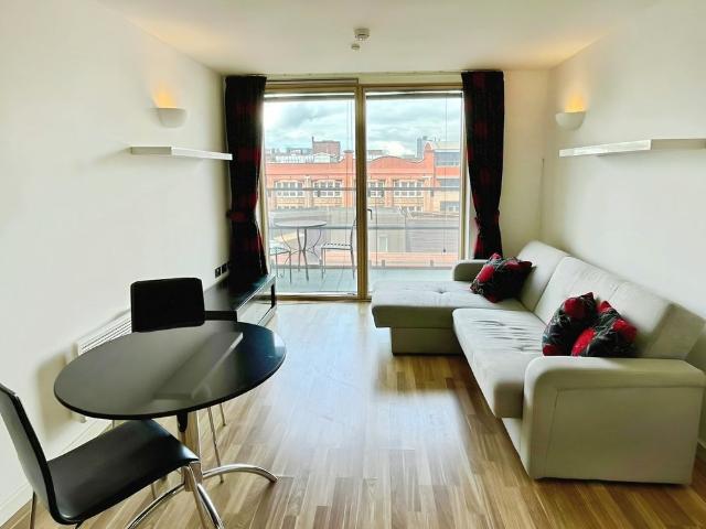 Apartment for rent in Holbeck, West Yorkshire
