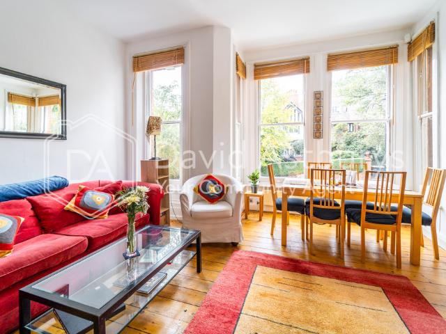 Apartment for rent in Shepherd's Hill, Crouch End
