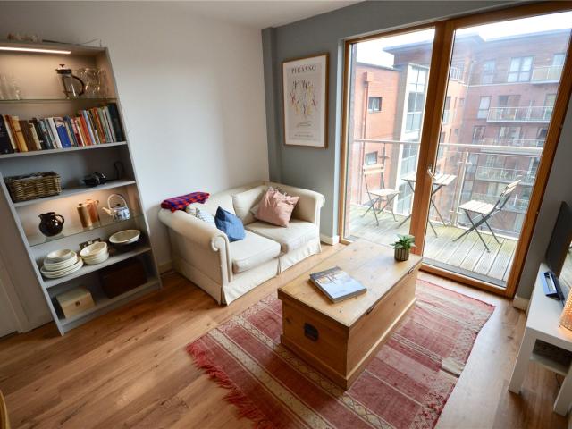 Apartment for rent in Little Sheffield, South Yorkshire