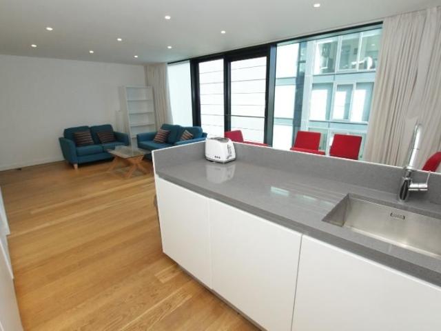 Apartment for rent in Canonmills, Scotland