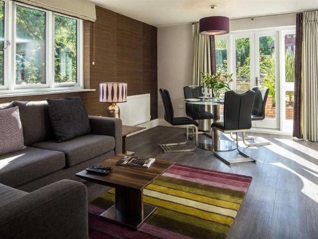 Apartment for rent in Alderley Edge