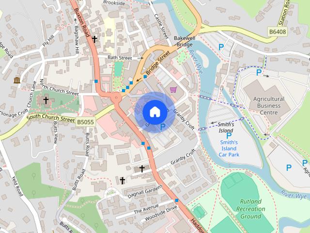 Apartment for rent in Froggatt, East Midlands