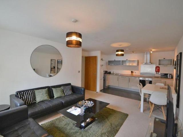 Apartment for rent in Milton Keynes