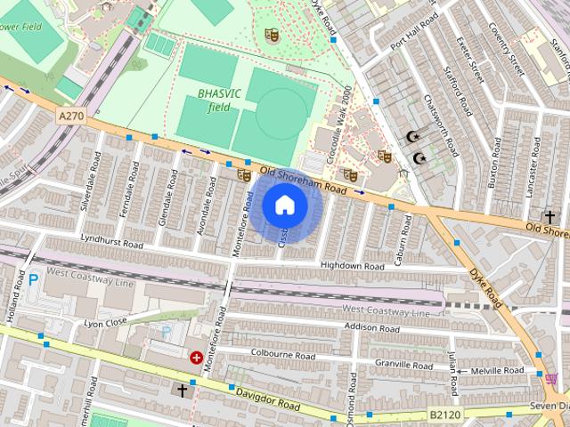 Apartment for rent in Brunswick