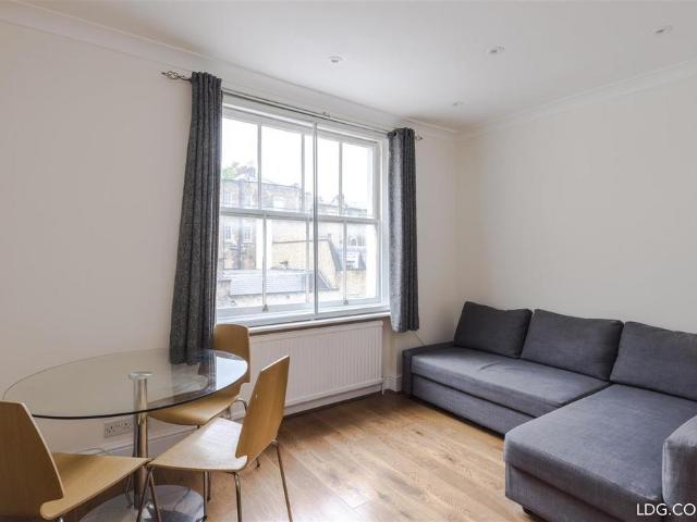 Flat for rent in Fitzrovia, Greater London