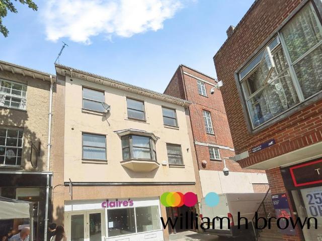 Flat for rent in Fordham Heath, Essex