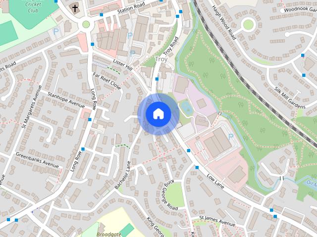 Apartment for rent in Horsforth, West Yorkshire