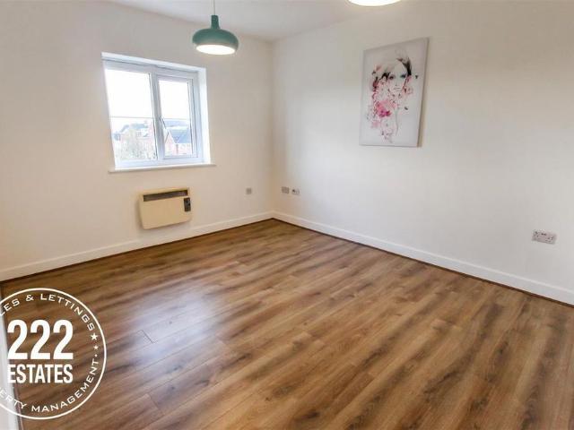 Apartment for rent in Whitecross, Warrington