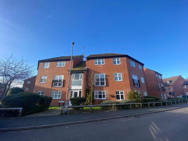 Flat for rent in Lichfield, Boley Park