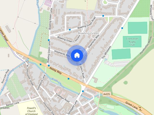 Apartment for rent in Fossebridge, Gloucestershire