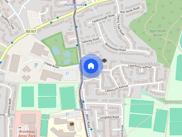 Apartment for rent in Georgia, Greater Manchester