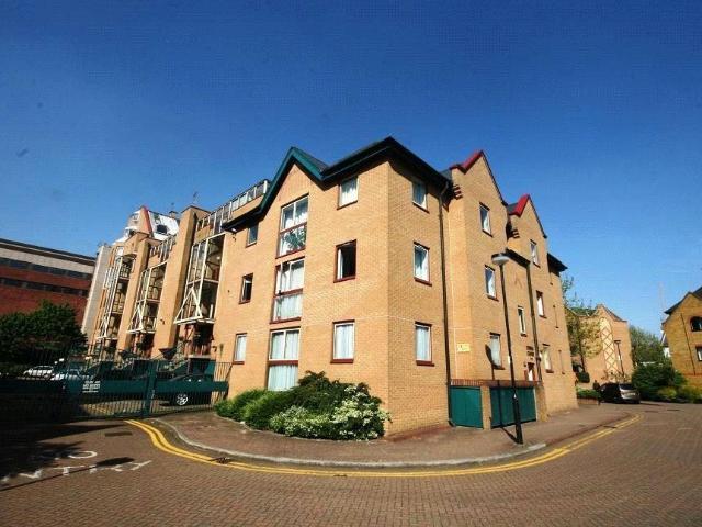Flat for rent in St. George in the East, Wapping