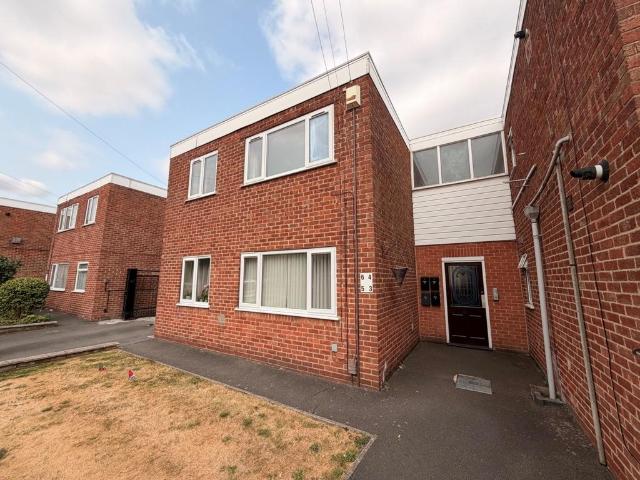 Flat for rent in Attenborough, East Midlands
